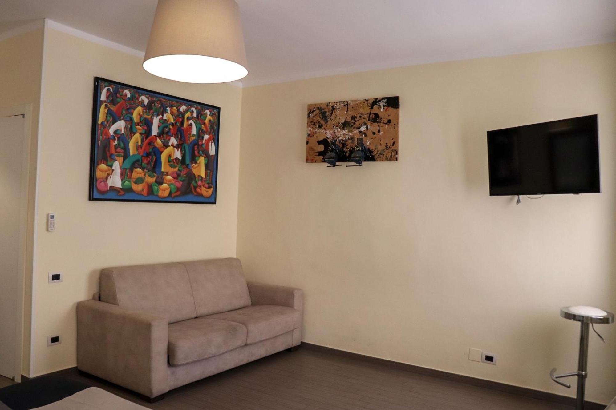 La Corte Di Brusuglio Apartments Cormano Dış mekan fotoğraf