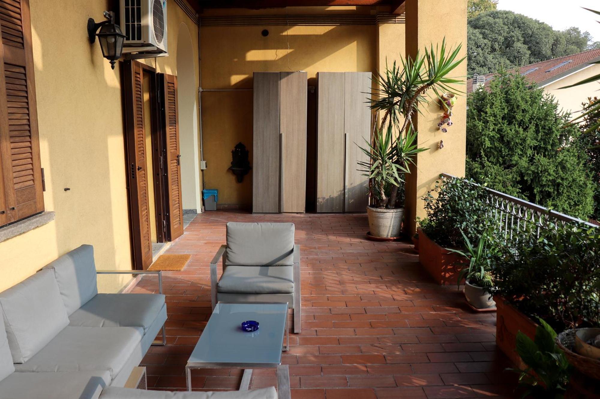 La Corte Di Brusuglio Apartments Cormano Dış mekan fotoğraf