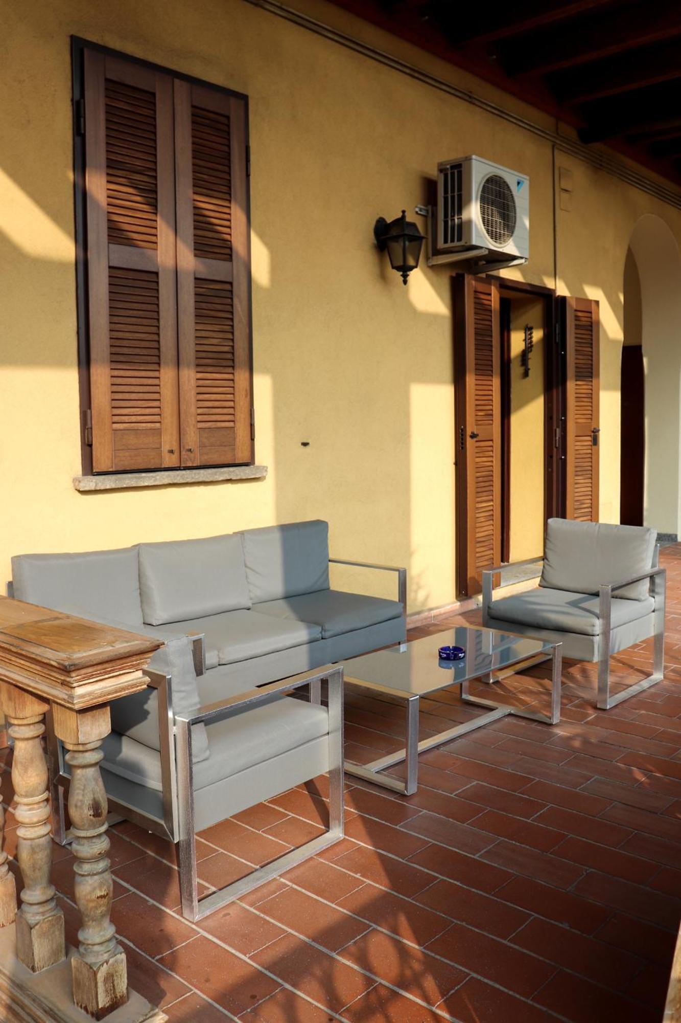 La Corte Di Brusuglio Apartments Cormano Dış mekan fotoğraf