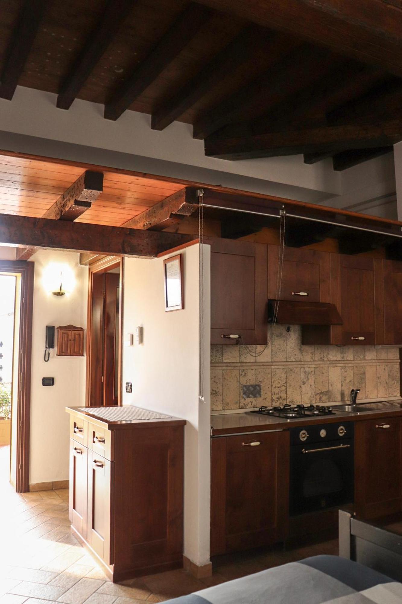 La Corte Di Brusuglio Apartments Cormano Dış mekan fotoğraf