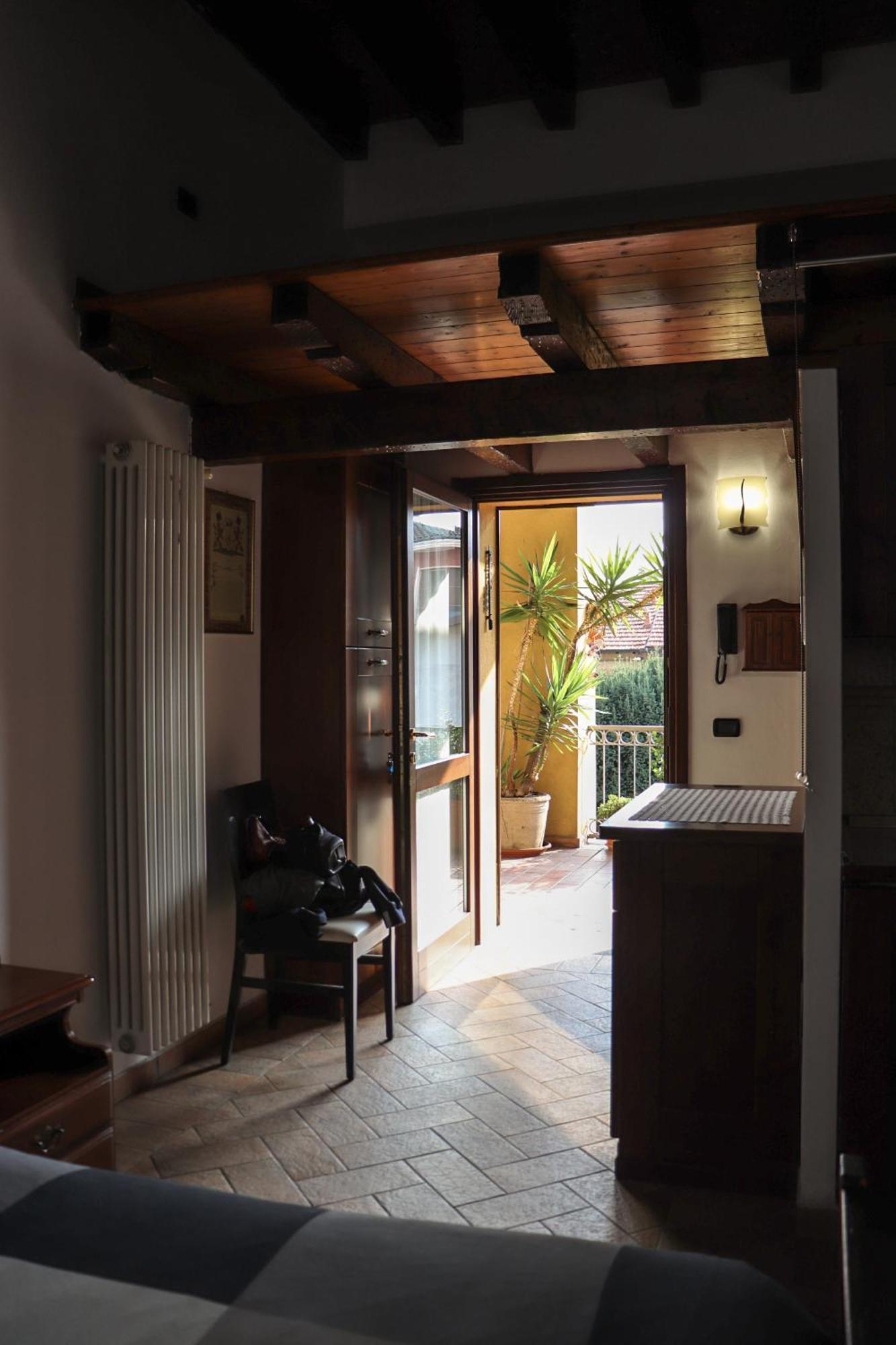 La Corte Di Brusuglio Apartments Cormano Dış mekan fotoğraf